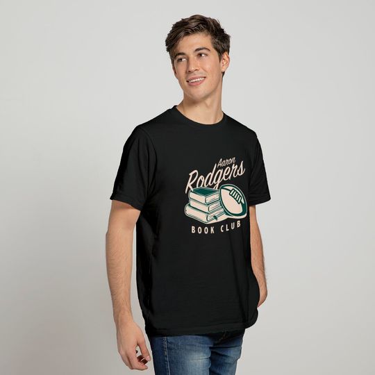Aaron Rodgers Book Club T-Shirt