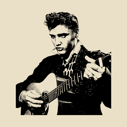 Elvis Presley - Elvis Presley - Tapestry