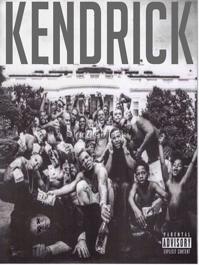 Kendrick To Pimp A Butterfly T-Shirt