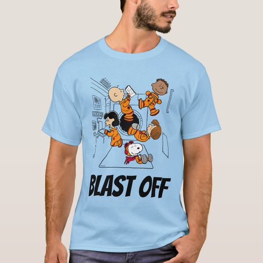 Discover Espaço T-Shirt