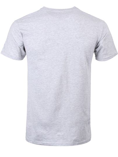 Cloud vs Sephiroth 3D Men's Grey T-Shirt