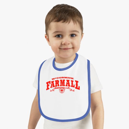 Farmall Western International Harvester IH Bibs