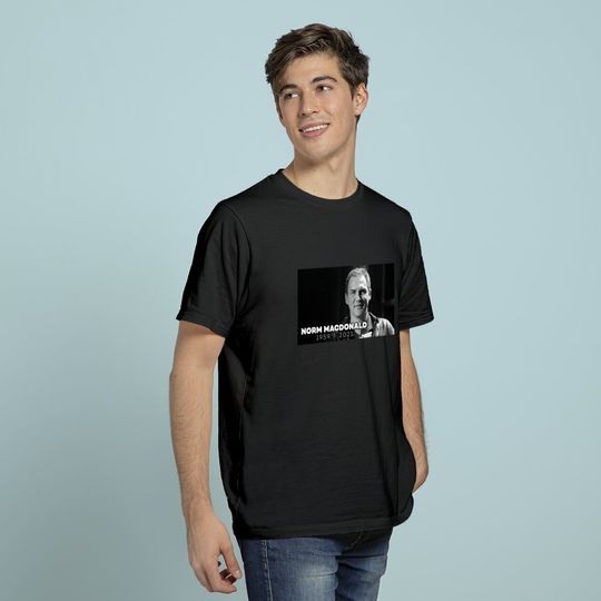 RIP Norm Macdonald 1959-2022 T-Shirt