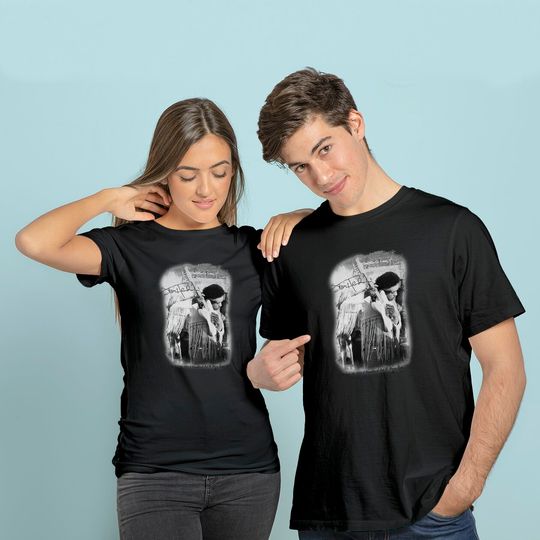 Men's Jimi Hendrix Woodstock T-Shirt