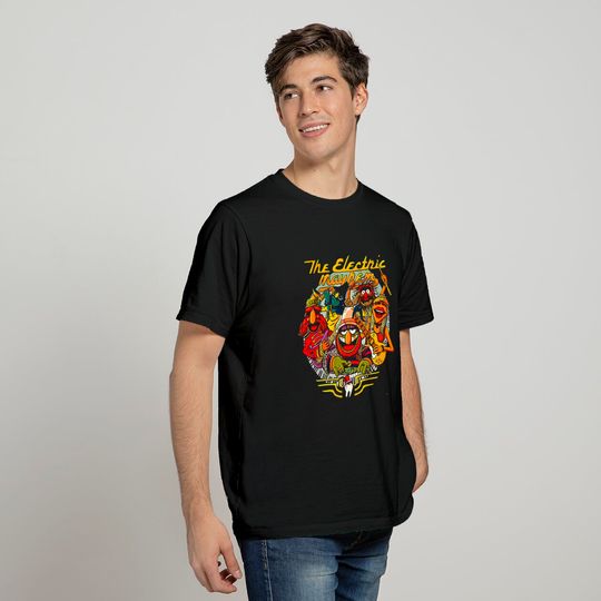 Dr. Teeth And The Electric Mayhem T Shirt