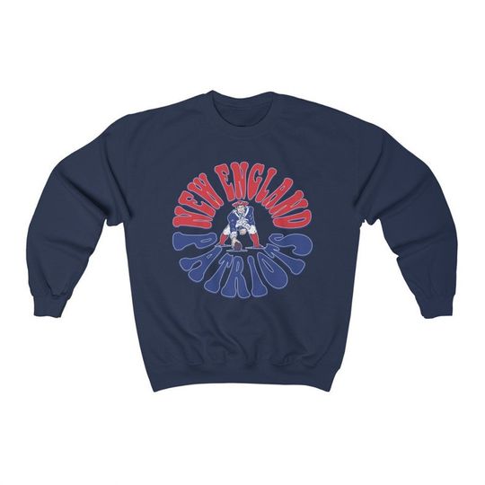 New England Patriots Sweatshirt
