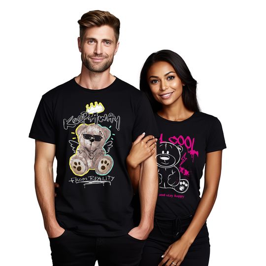 BearStreet2-07 Teddy Bear T-Shirt