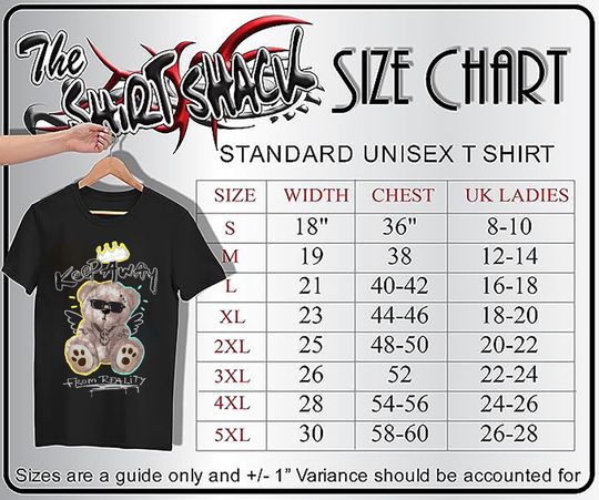 BearStreet2-07 Teddy Bear T-Shirt