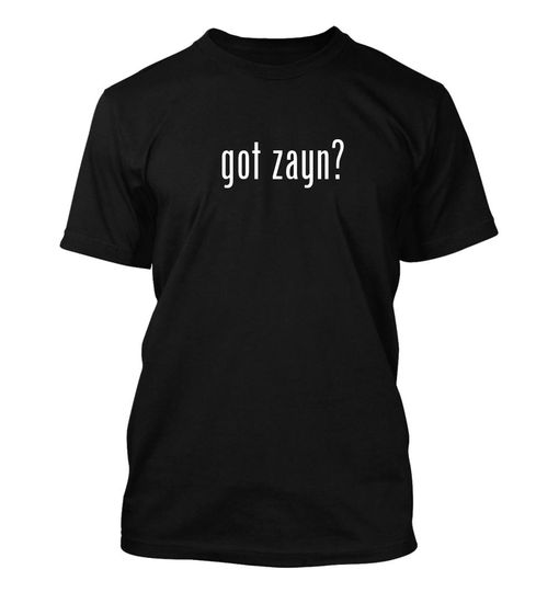got zayn? - Men's Funny T-Shirt New RARE