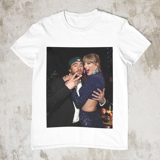 Bad Bunny in Grammy 2023 Shirt, The Grammys Tshirt, 65th Annual Grammy Awards Shirt