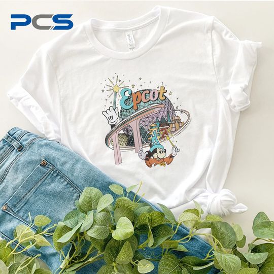 Disney Epcot Since 1982 Shirt, Disney Trip Family Shirt