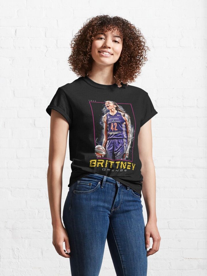 free brittney griner    Classic T-Shirt