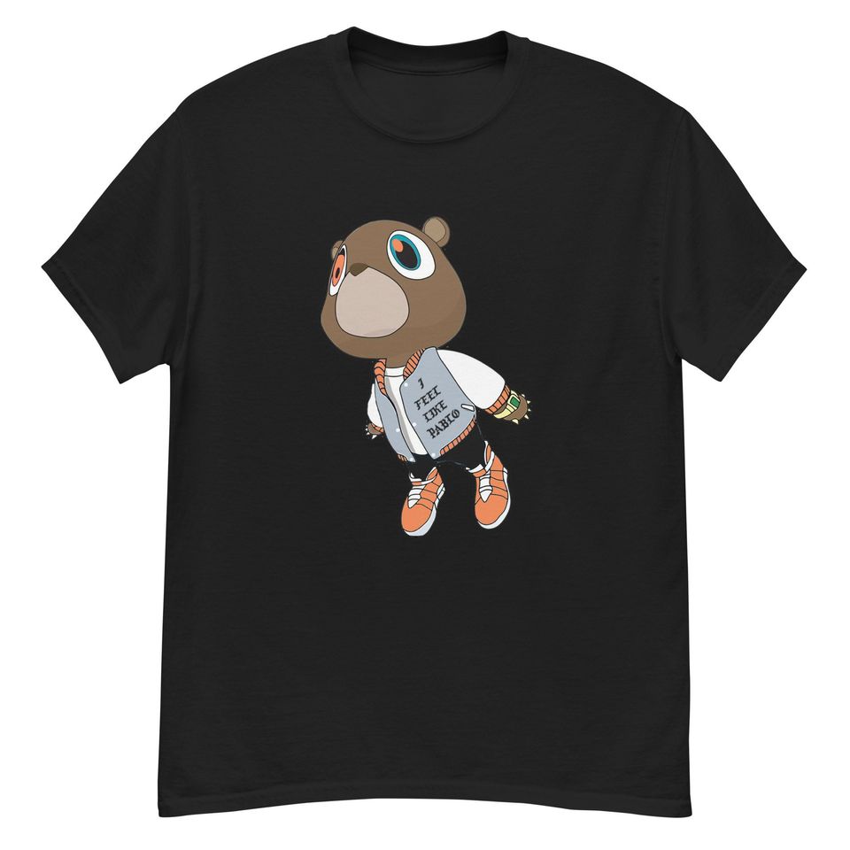 Kanye West - Life of Pablo Bear classic tee