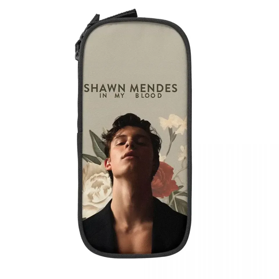 Shawn Mendes Pop Singer Merch Pen Box