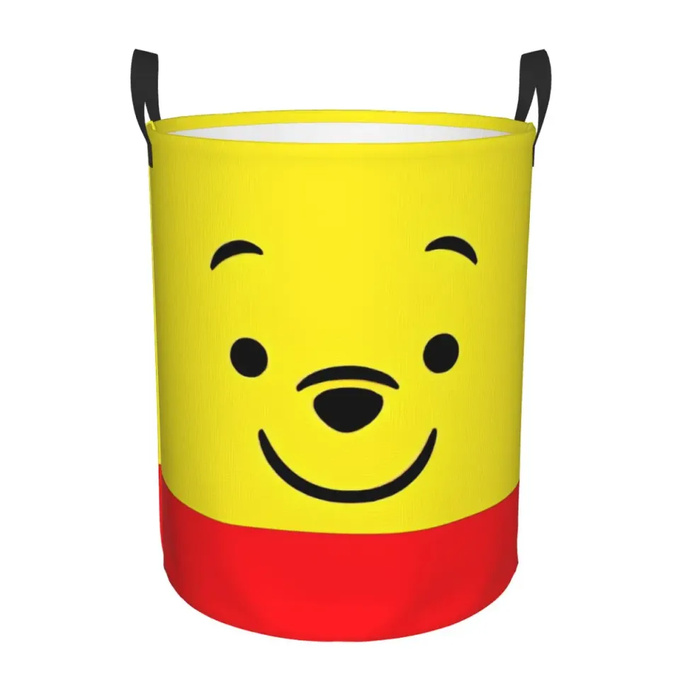 Winnie The Pooh Laundry Baskets