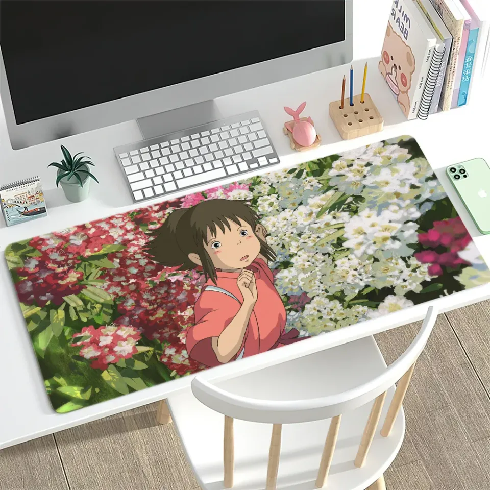 S-Spirited Away Mouse Pad