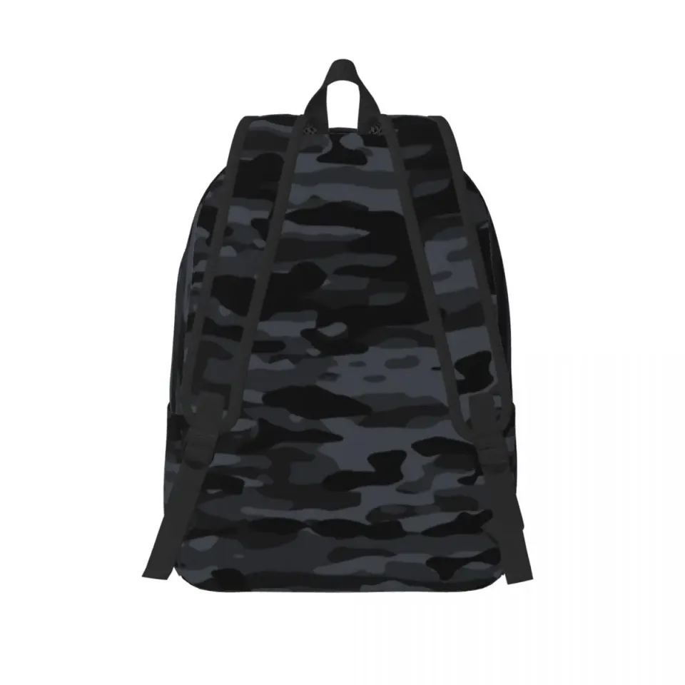 CR7 Ronaldos Backpack for Men and Women, Laptop Shoulder Bag, Student and Work Daypack, Gift