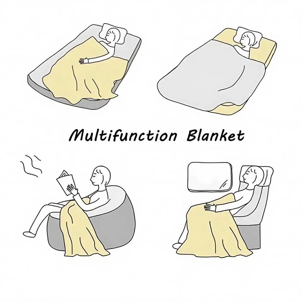 Hot Game The Hedgehogs Printed Blanket Picnic Blankets Warm Blanket