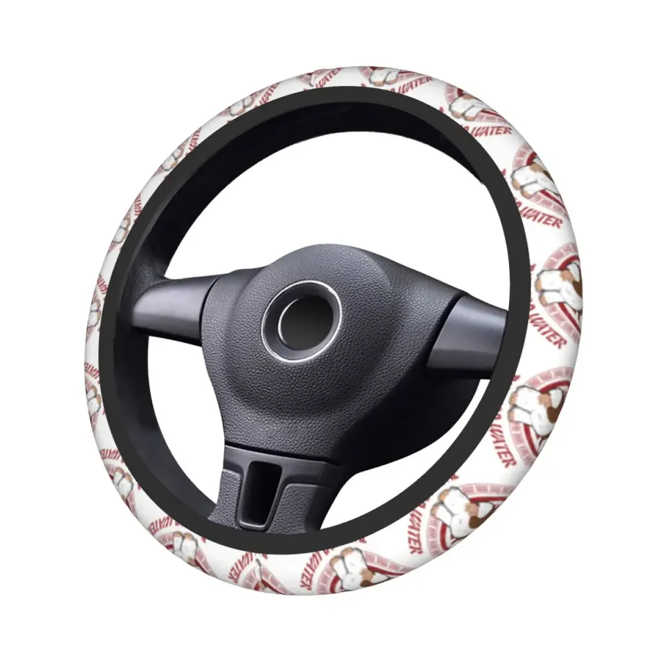 Gizmo Monster Car Steering Wheel Cover