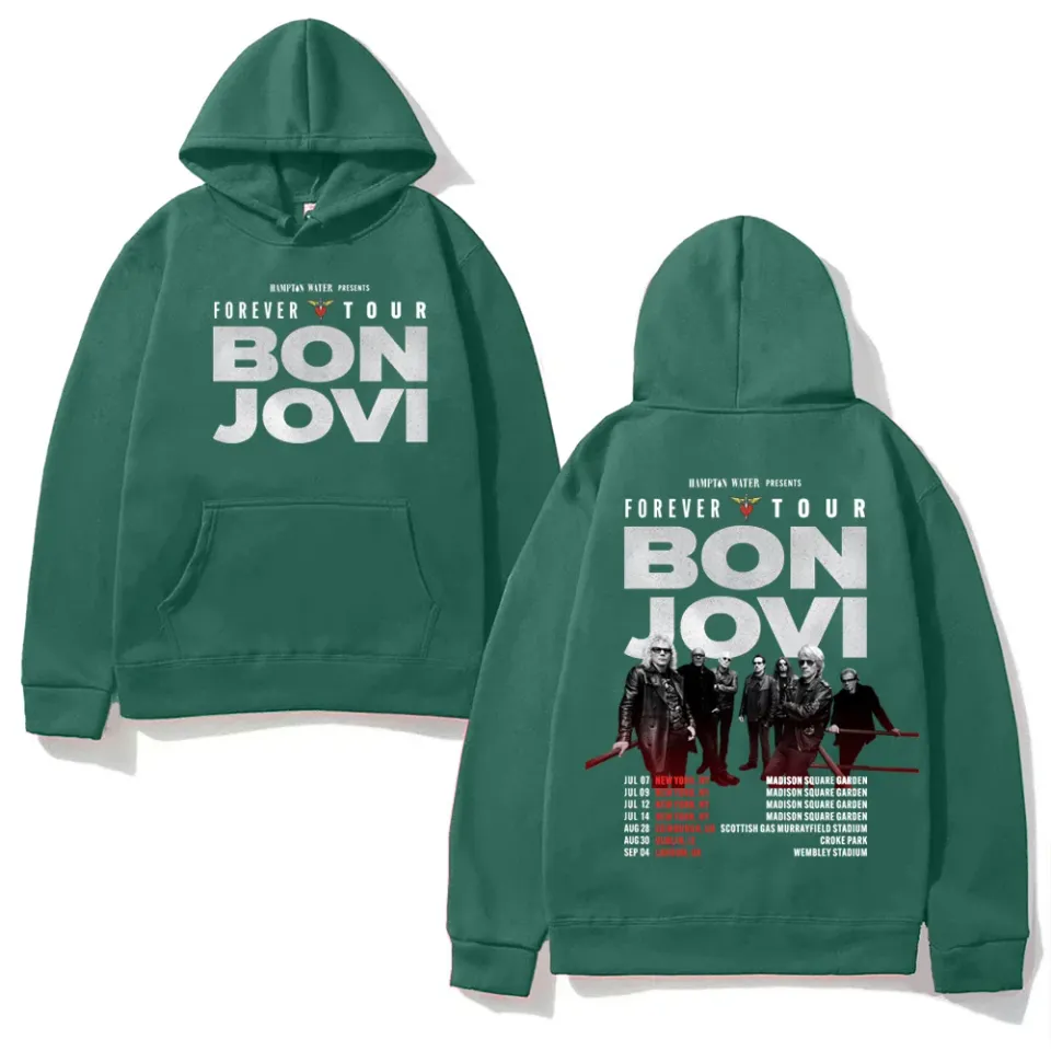 Forever Tour 2026 HOODIE