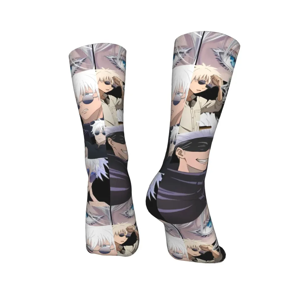 Gojo Sensei Anime Manga Stockings