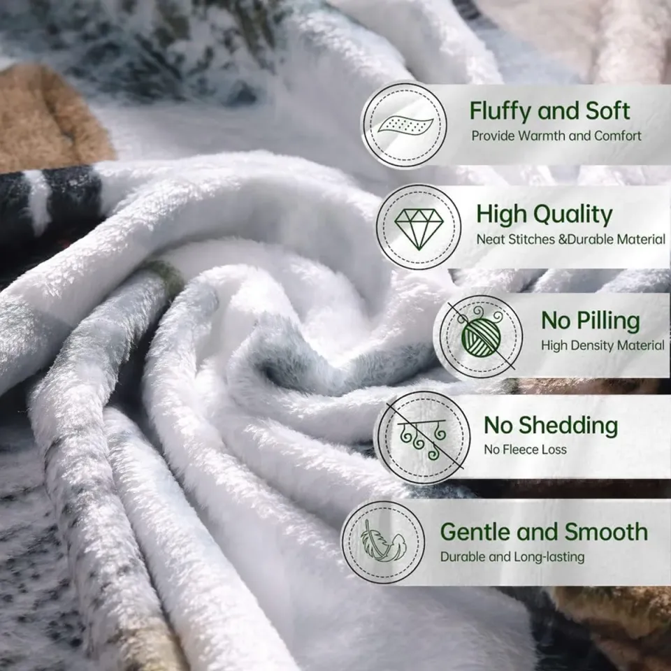 Sofa Blankets King Size Cookie Monster Cute Blanket Fluffy Thin Wadding Blanket Bed Luxury Blankets