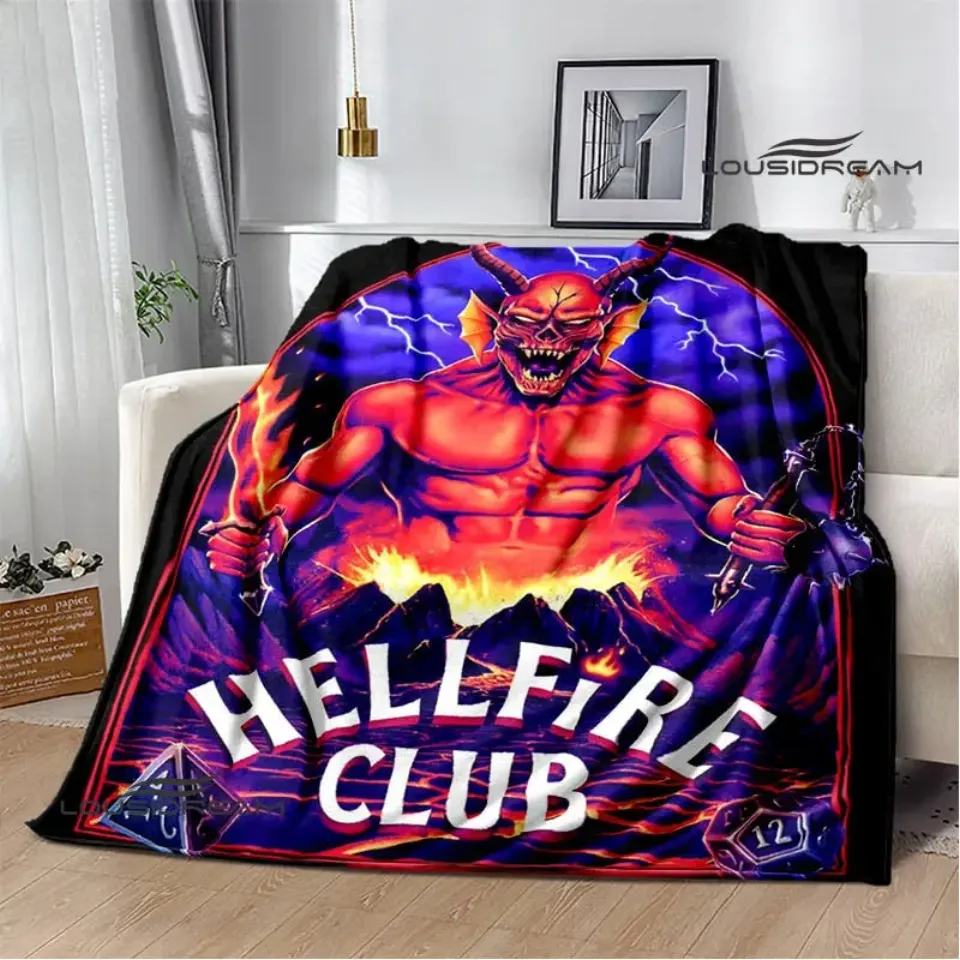 Ed Munson Printing Throw Blanket