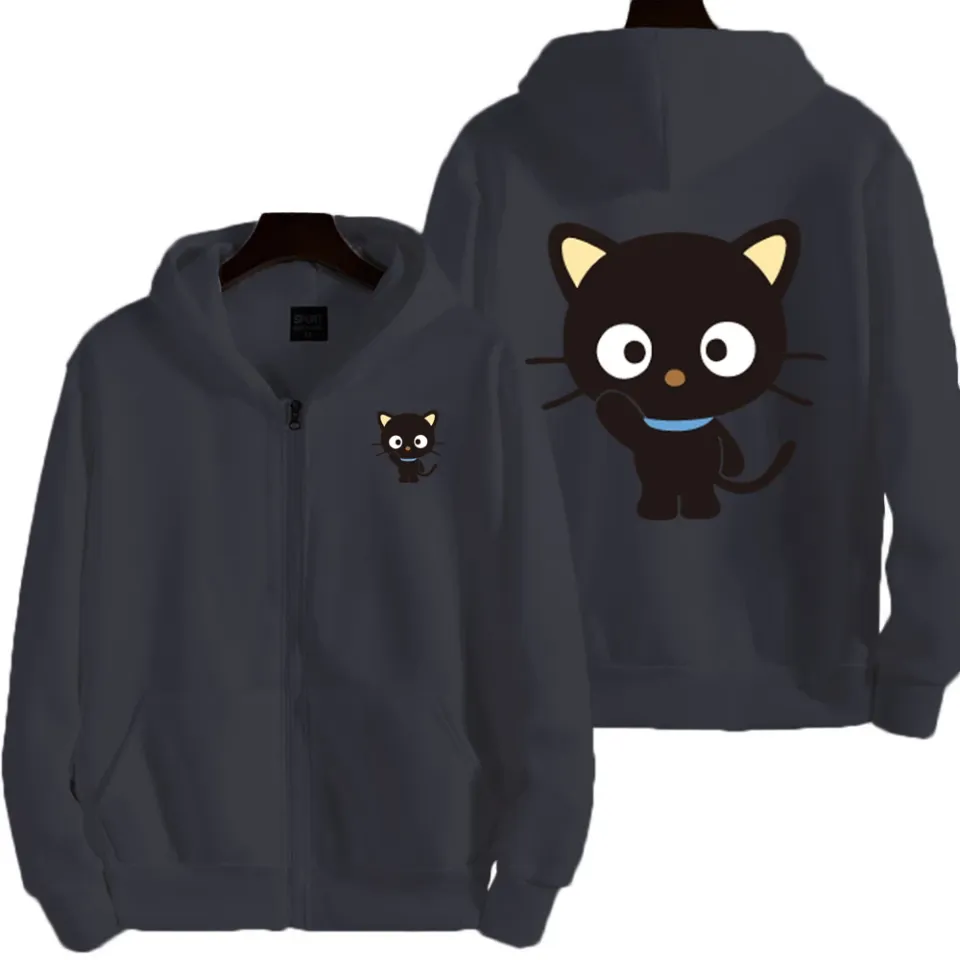 Chococat Cartoon Men Hoodie
