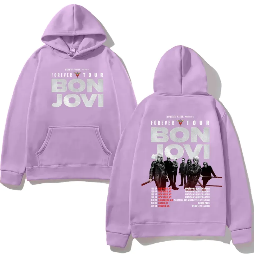 Forever Tour 2026 HOODIE