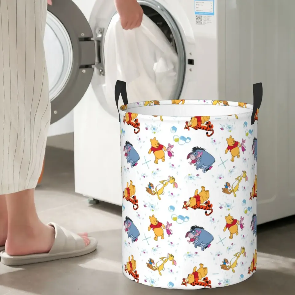 Winnie The Pooh HLaundry Baskets