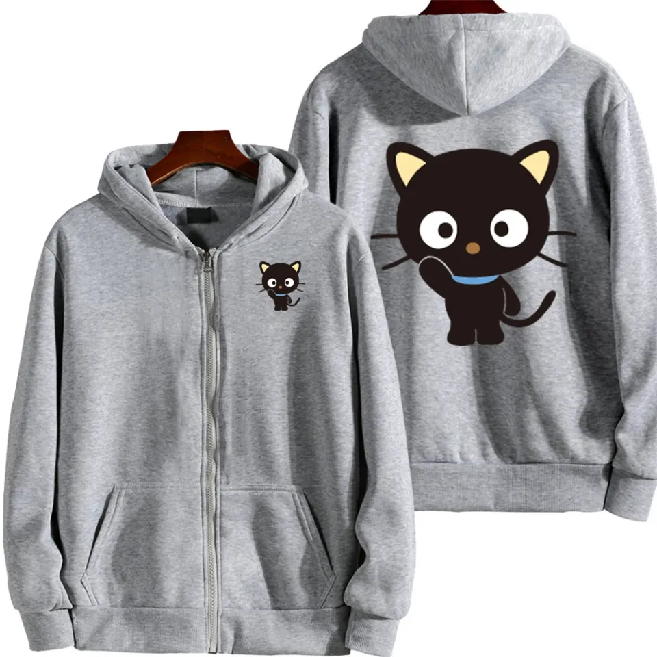 Chococat Cartoon Men Hoodie