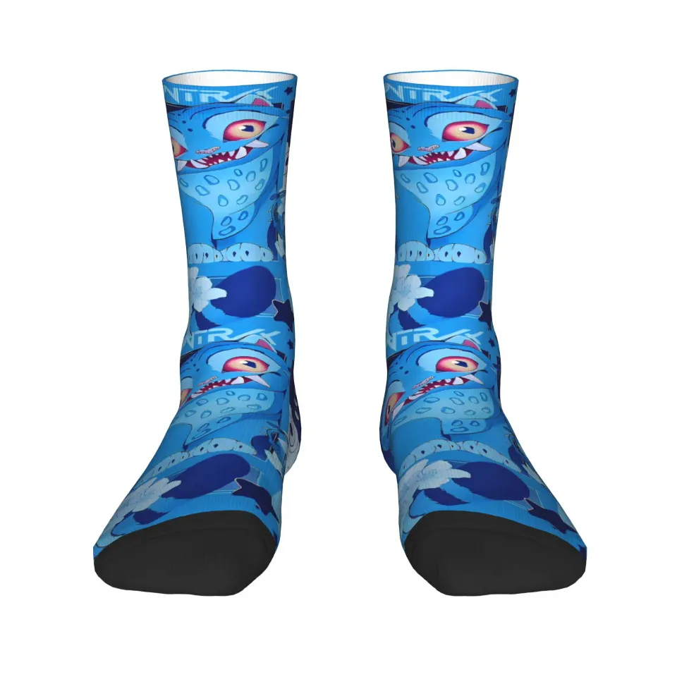 KPop Demon Hunters Derpy Tiger Socks
