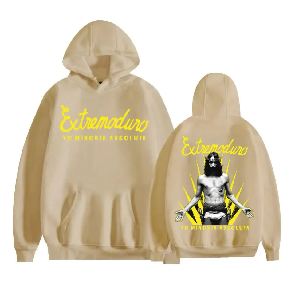 Rock Band Extremoduro Yo,minoria Absolvta Hoodie