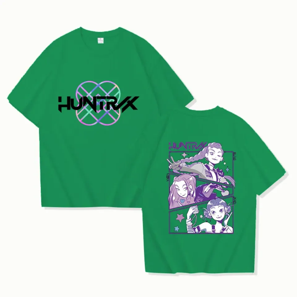 Kpop Huntrix T-Shirt