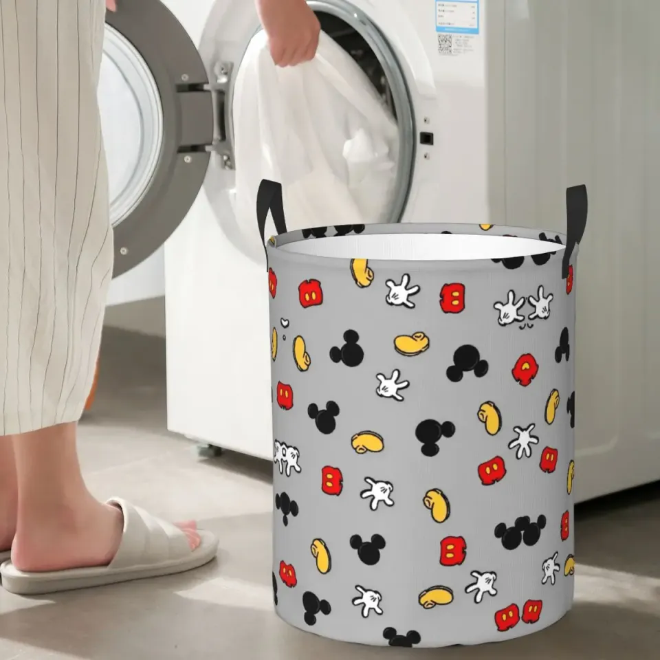 Mickey Mouse Merch Kid's Toys Laundry Baskets