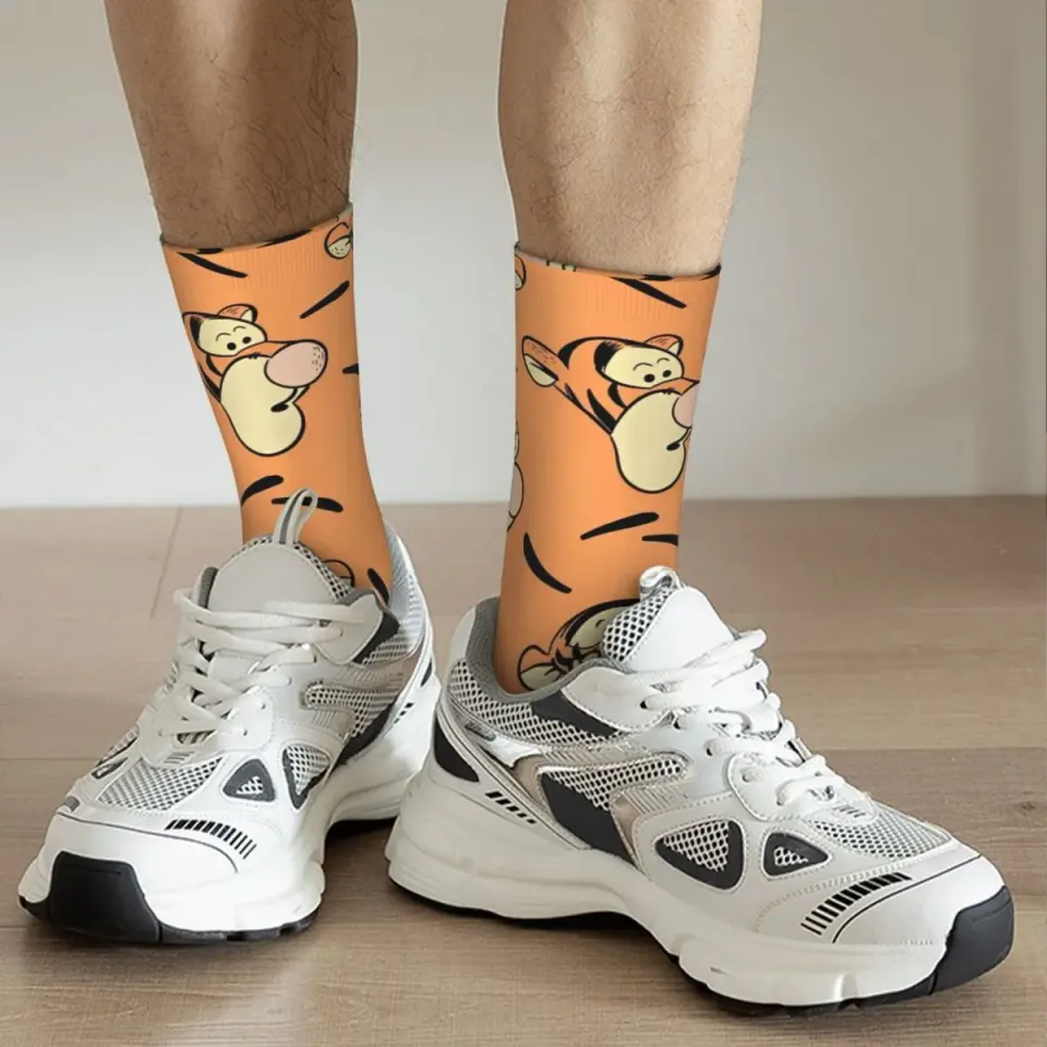 Winnie The Pooh Tigger Accessories Socks