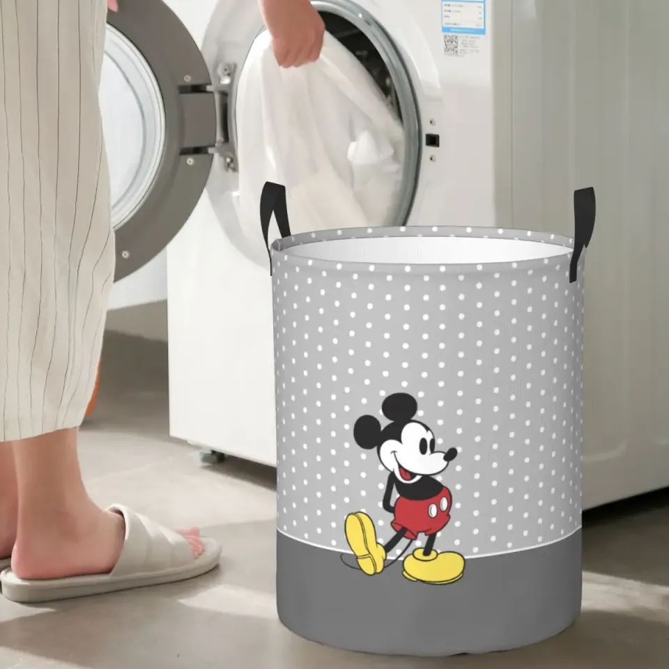 Mickey Mouse Kid's Toy Laundry Baskets