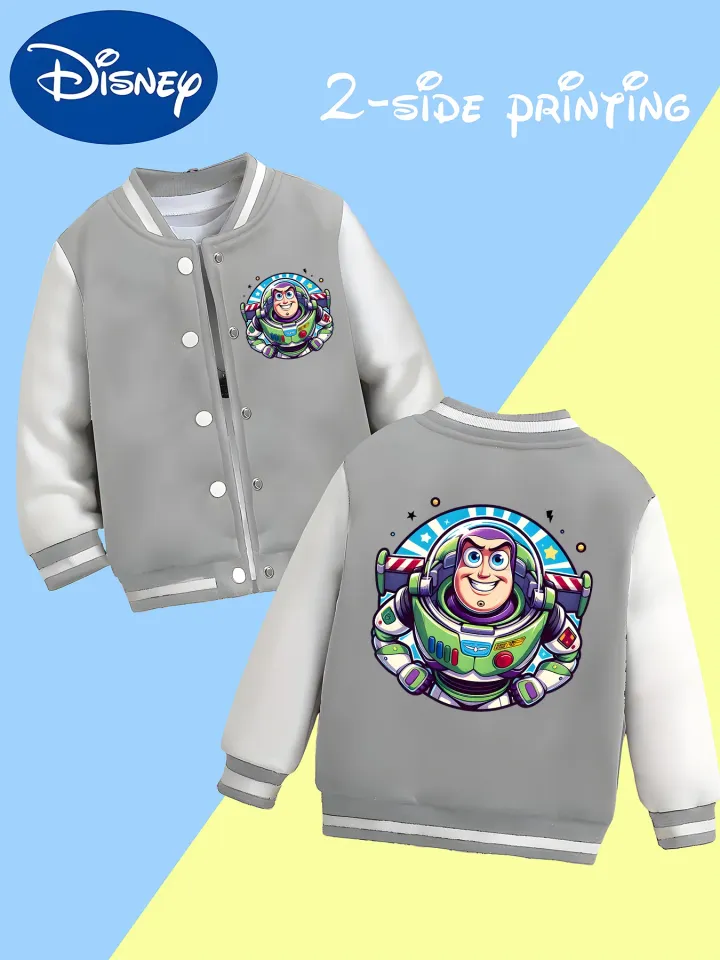 Toy Story Boys Baseball Jacket
