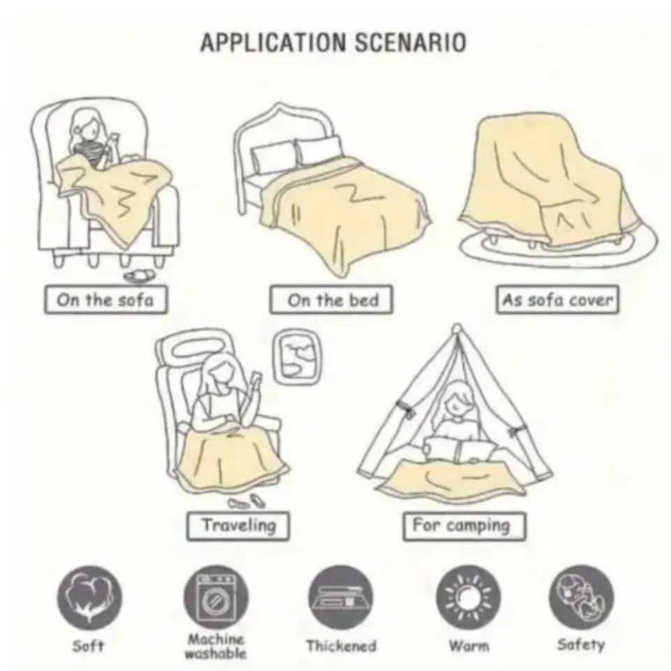 Denver Broncos Fleece Blanket Large Soft Dark Blue Bed Sofa Throw Featuring Logo Flame Mane Perfect for Fans Home Decor Gift