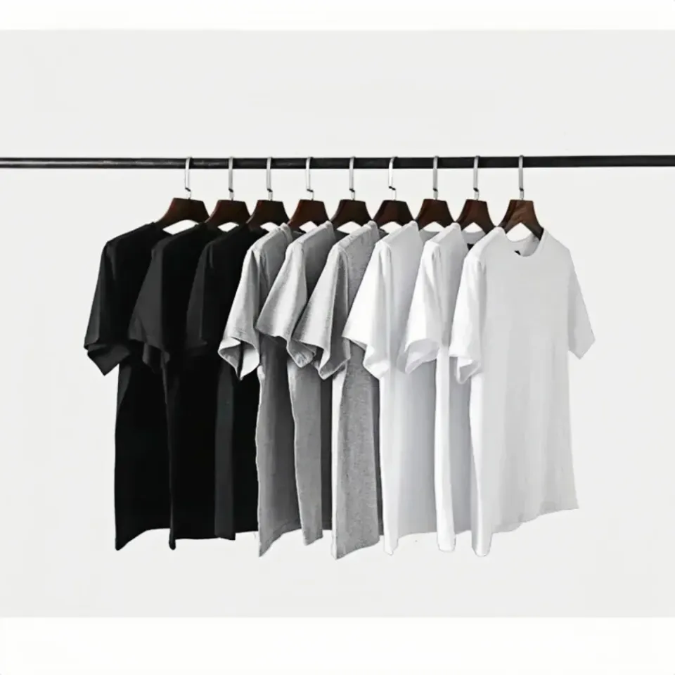 Michael Jordan We Got 50 Basketball T-Shirt Oversized Soft  Crew Neck Harajuku Streetwear Athlete Collector Retro Top