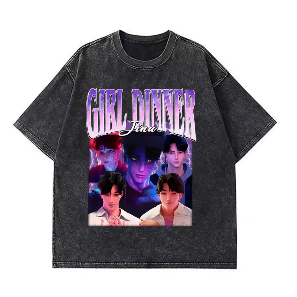 Kpop Demon Hunters Saja Boys Movie Fan T Shirt