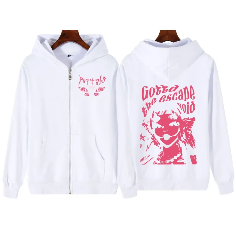 Melanie Martinez Zipper Hoodie