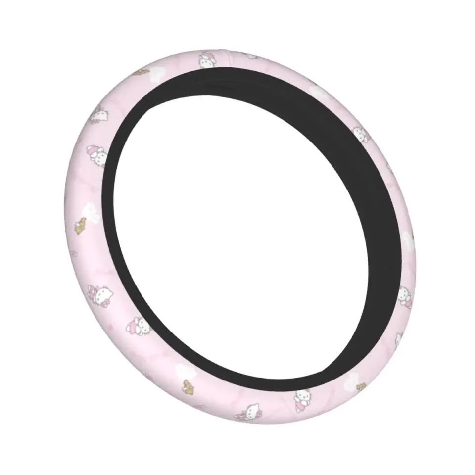 Hello Kitty Car Steering Wheel Cover