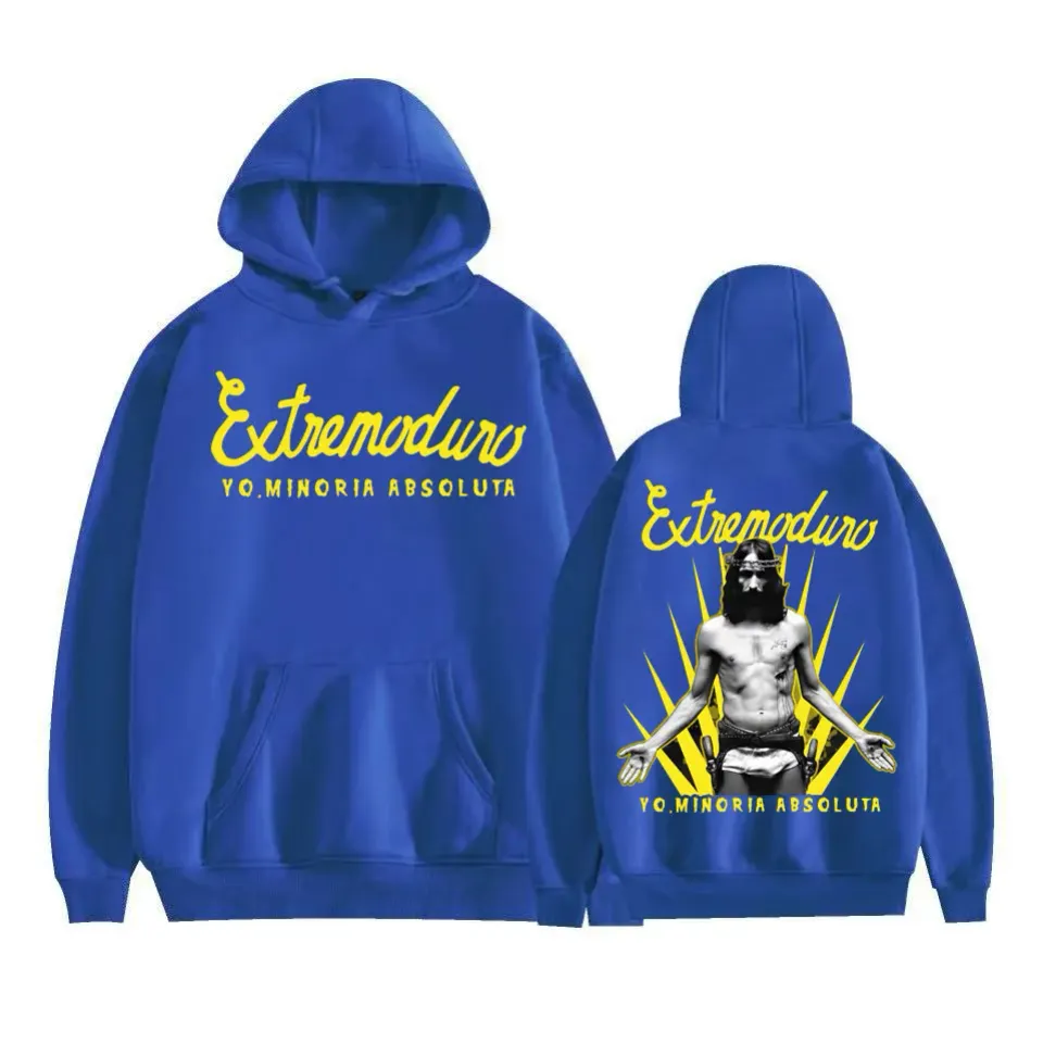 Rock Band Extremoduro Yo,minoria Absolvta Hoodie
