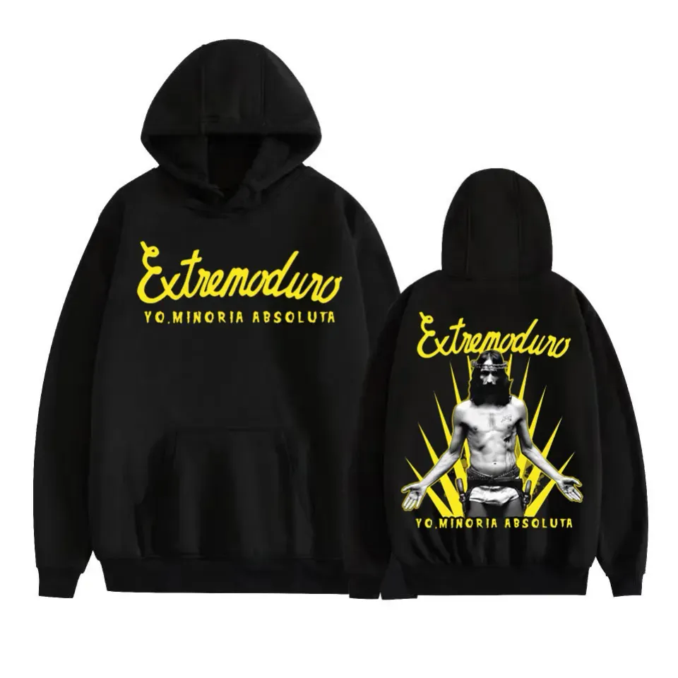 Rock Band Extremoduro Yo,minoria Absolvta Hoodie