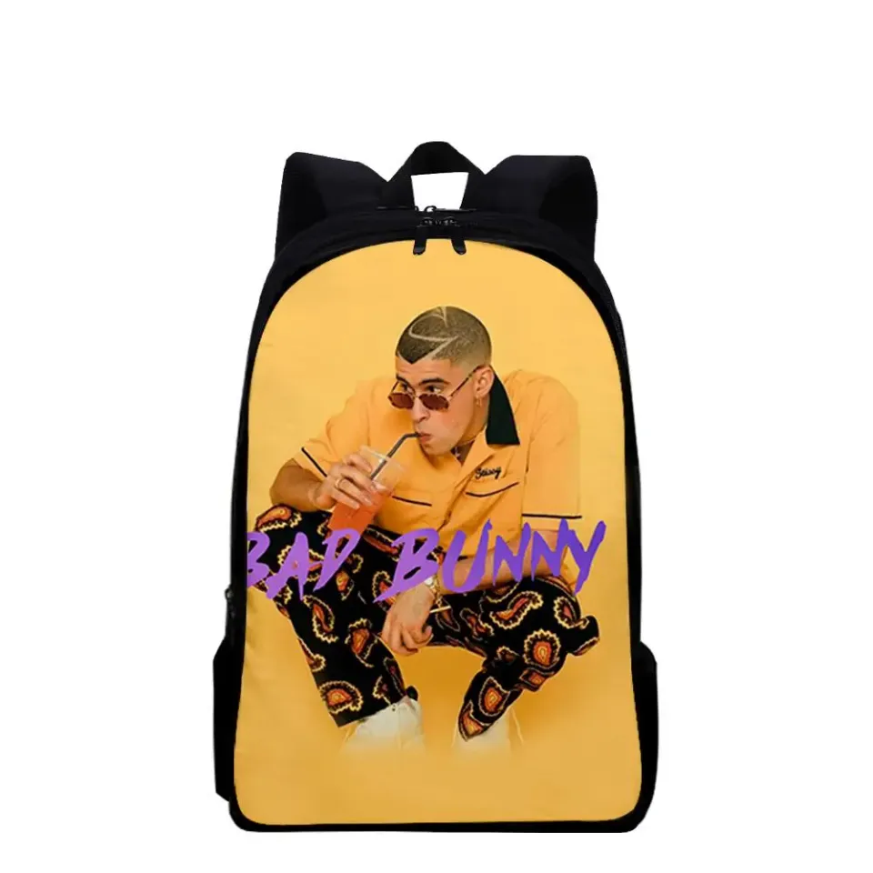 Bad Bunny Notebook Backpack