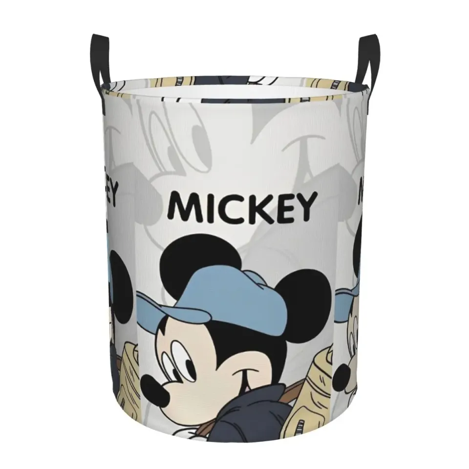 Cool Mickey Mouse Stuff Laundry Baskets