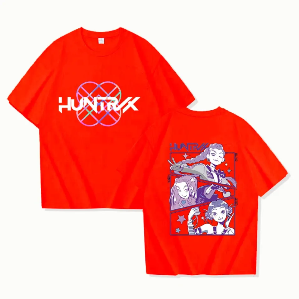 Kpop Huntrix T-Shirt