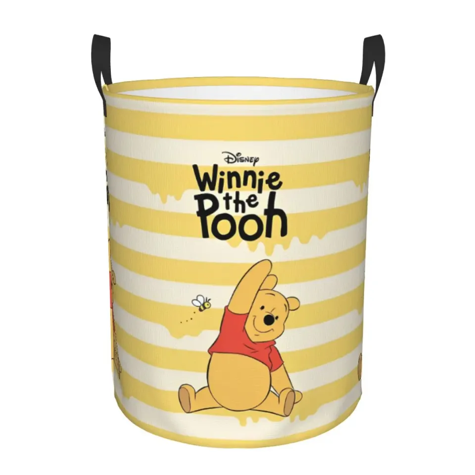 Winnie The Pooh Clothes Laundry Baskets