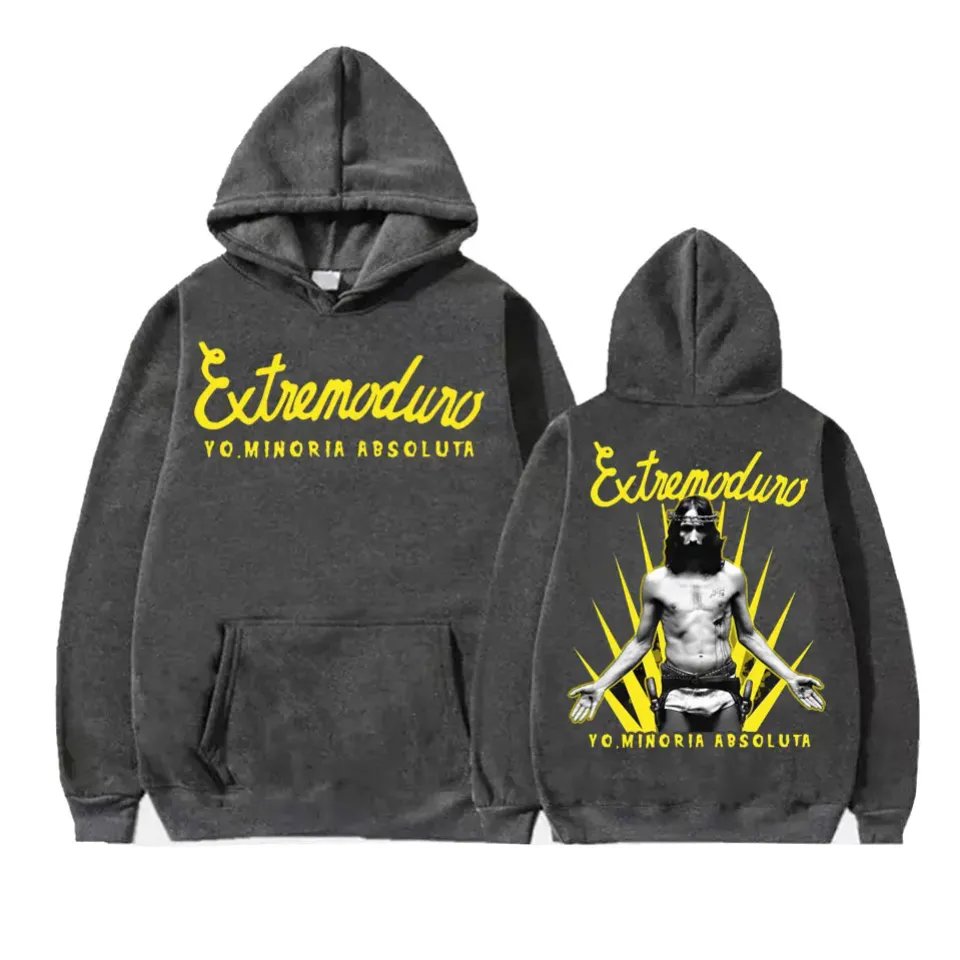 Rock Band Extremoduro Yo,minoria Absolvta Hoodie